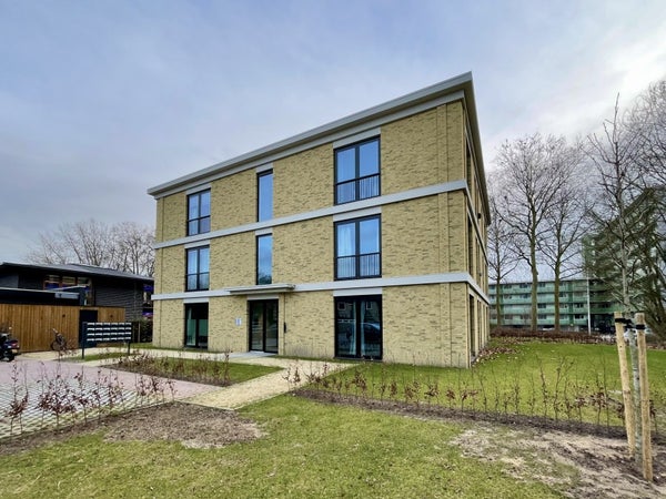 Studio Strawinskystraat in Zutphen