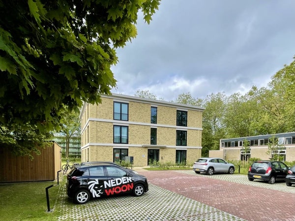 Studio Strawinskystraat in Zutphen