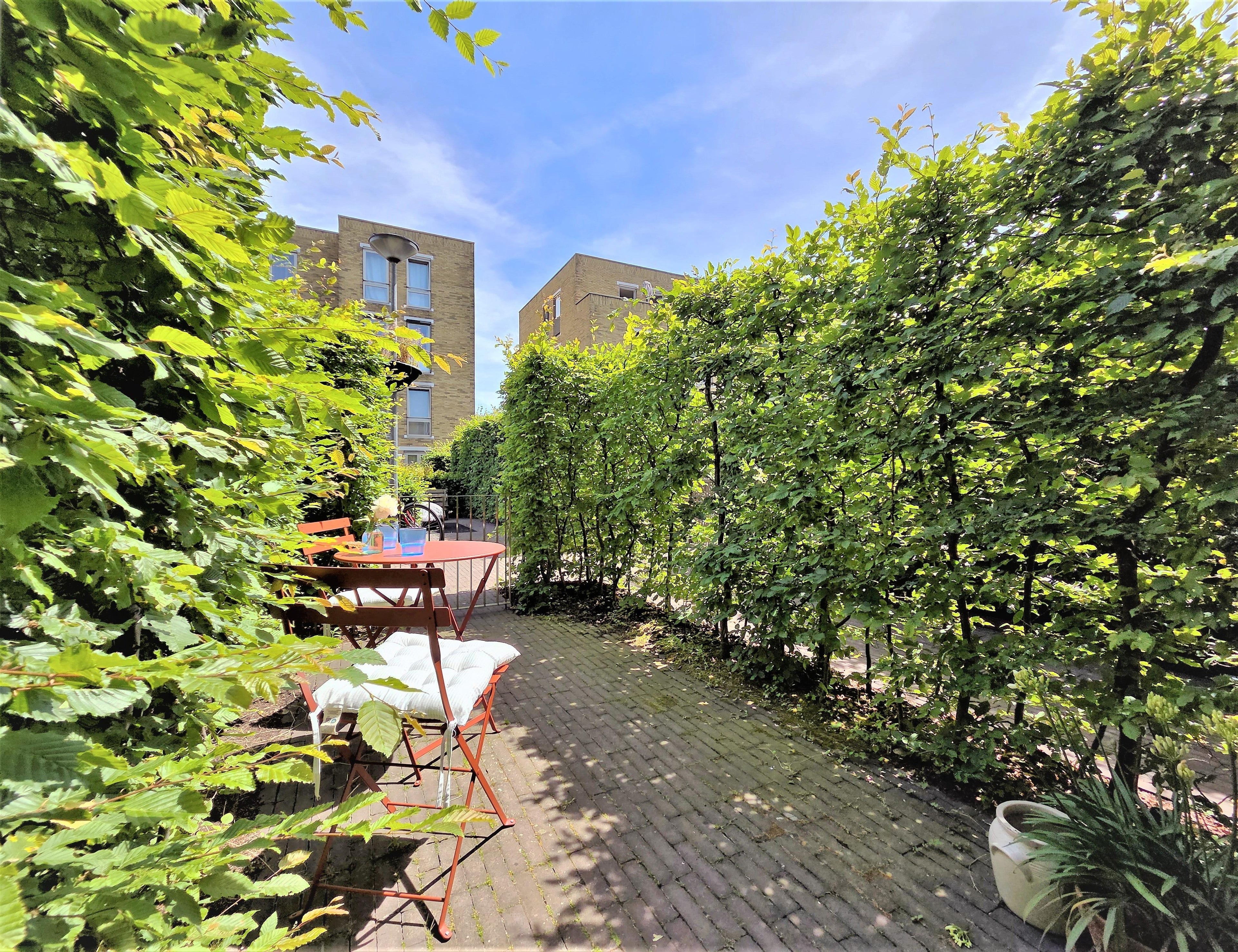 Woning te huur: Leeuwendalersweg, Amsterdam