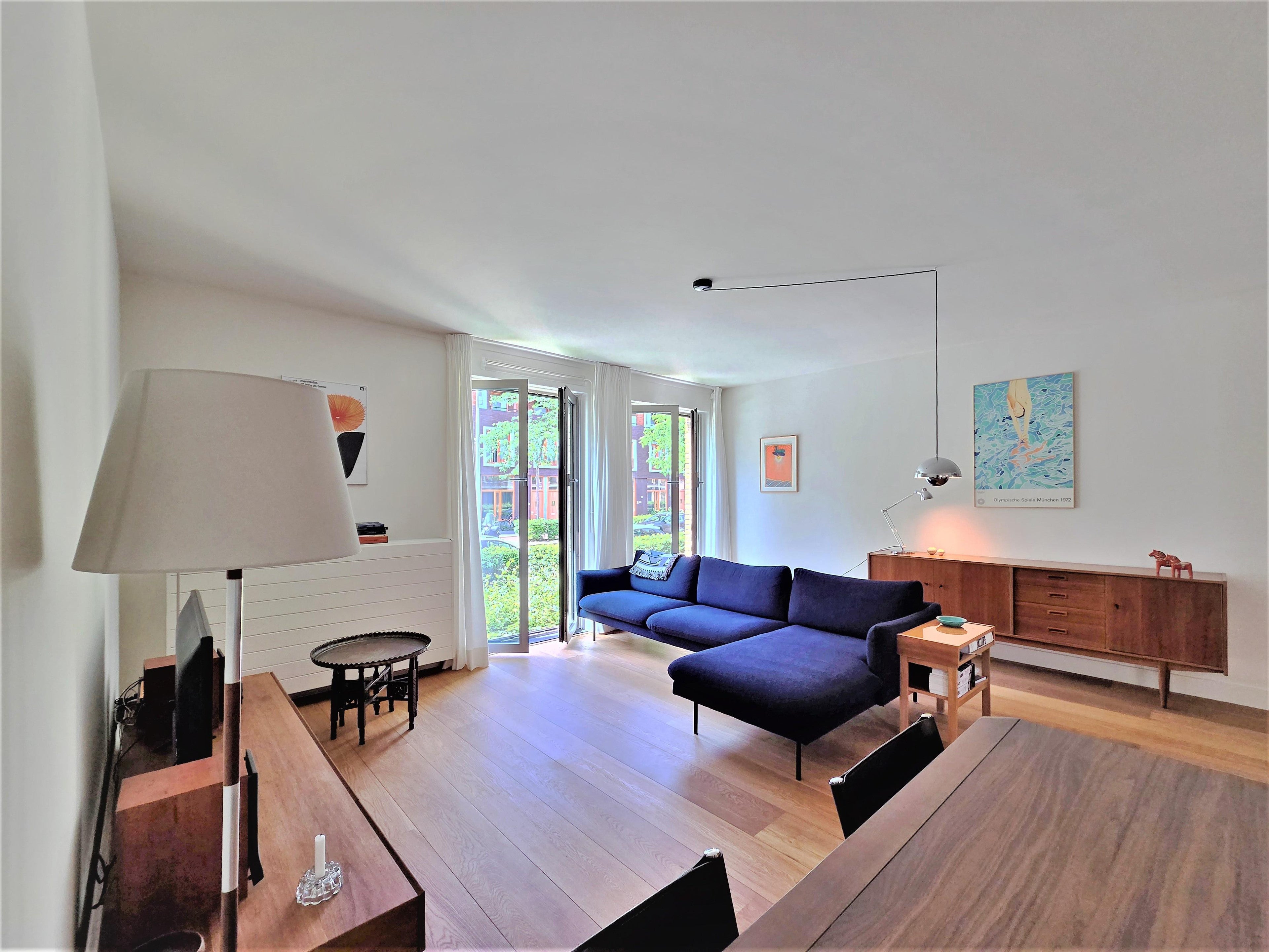 Woning te huur: Leeuwendalersweg, Amsterdam