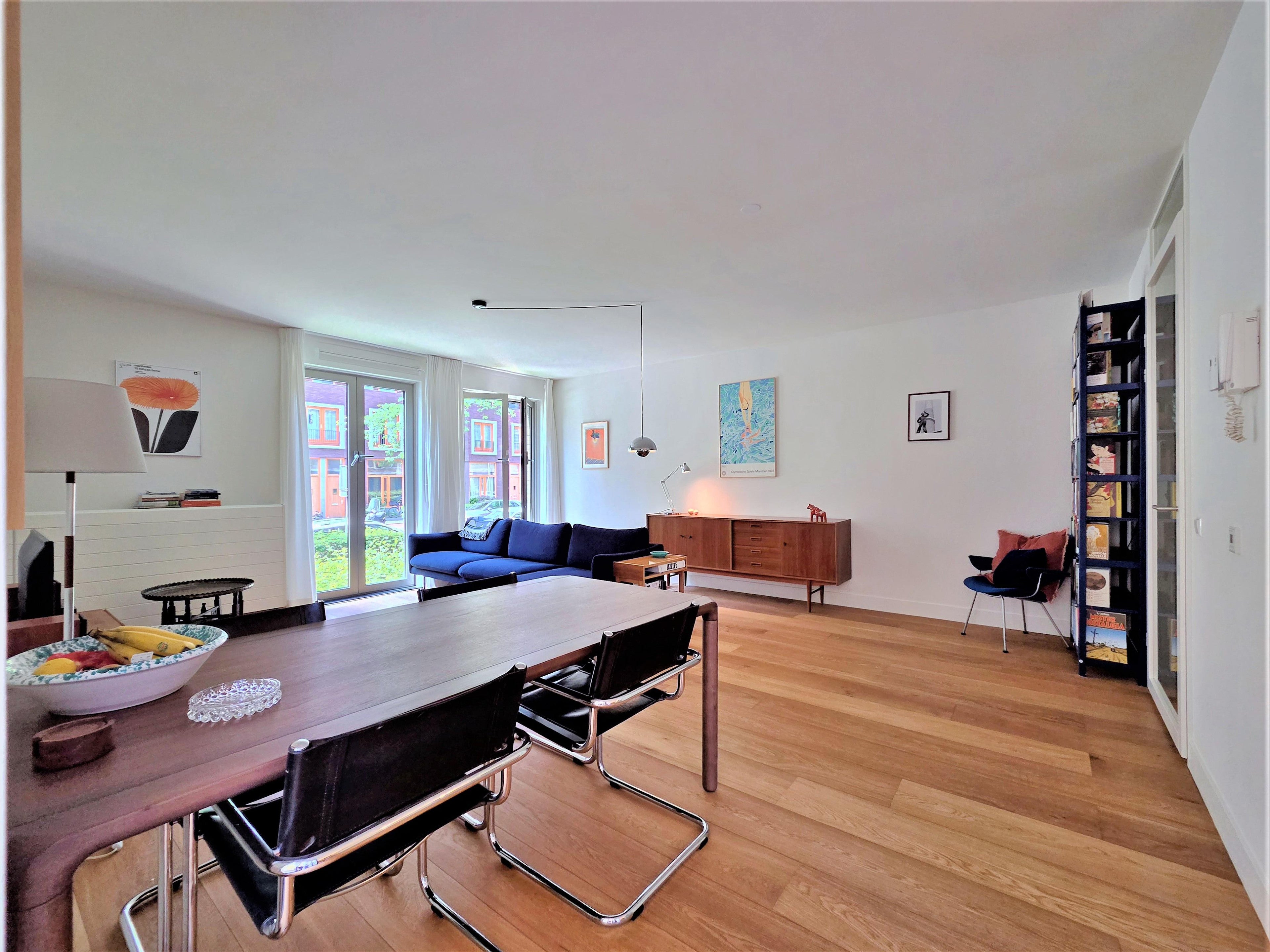 Woning te huur: Leeuwendalersweg, Amsterdam