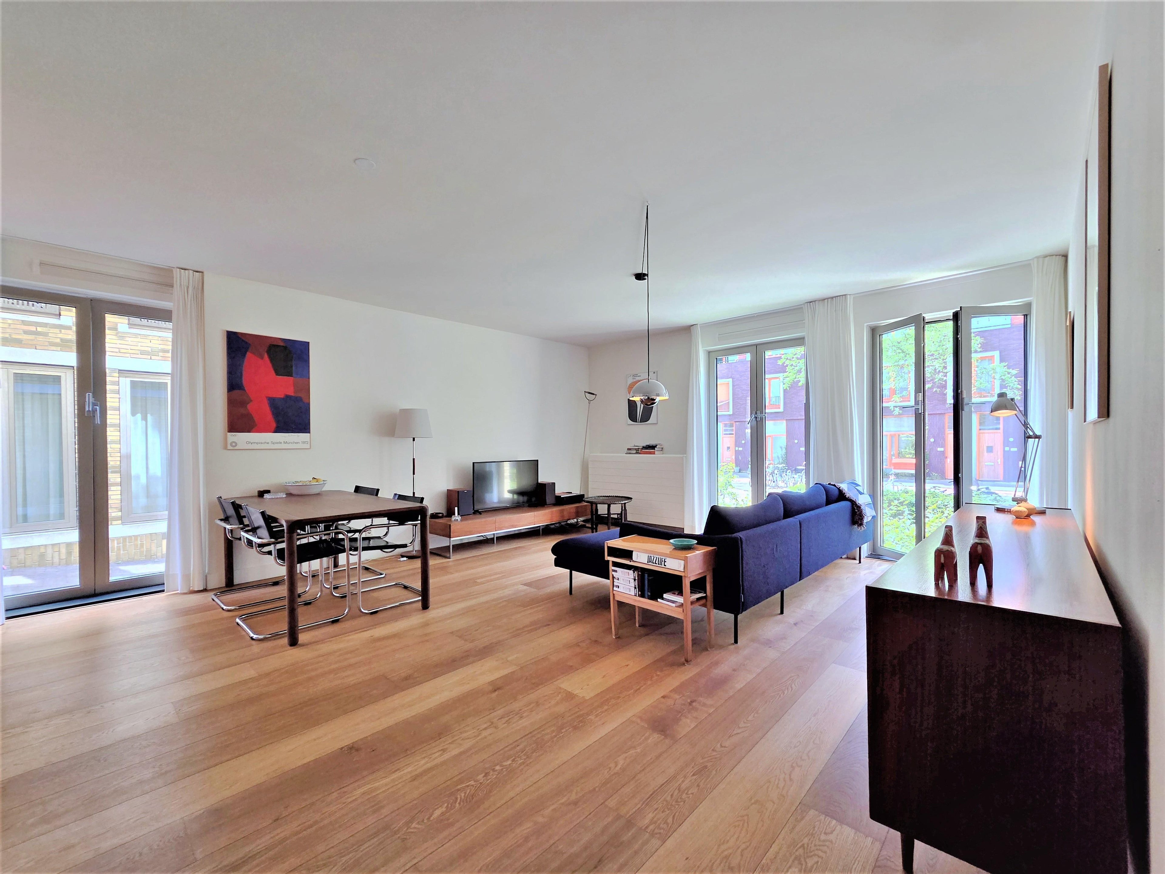 Woning te huur: Leeuwendalersweg, Amsterdam