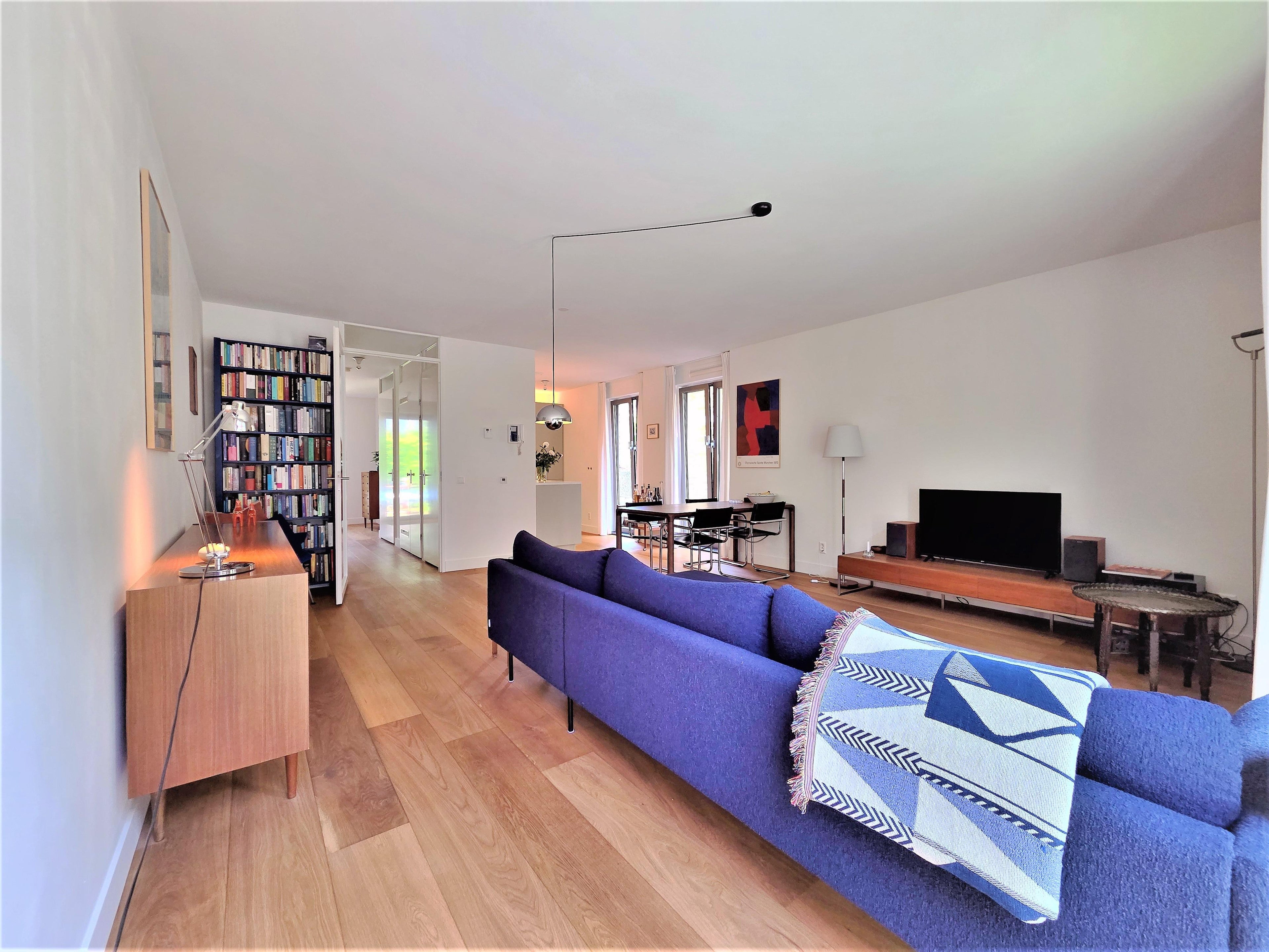 Woning te huur: Leeuwendalersweg, Amsterdam