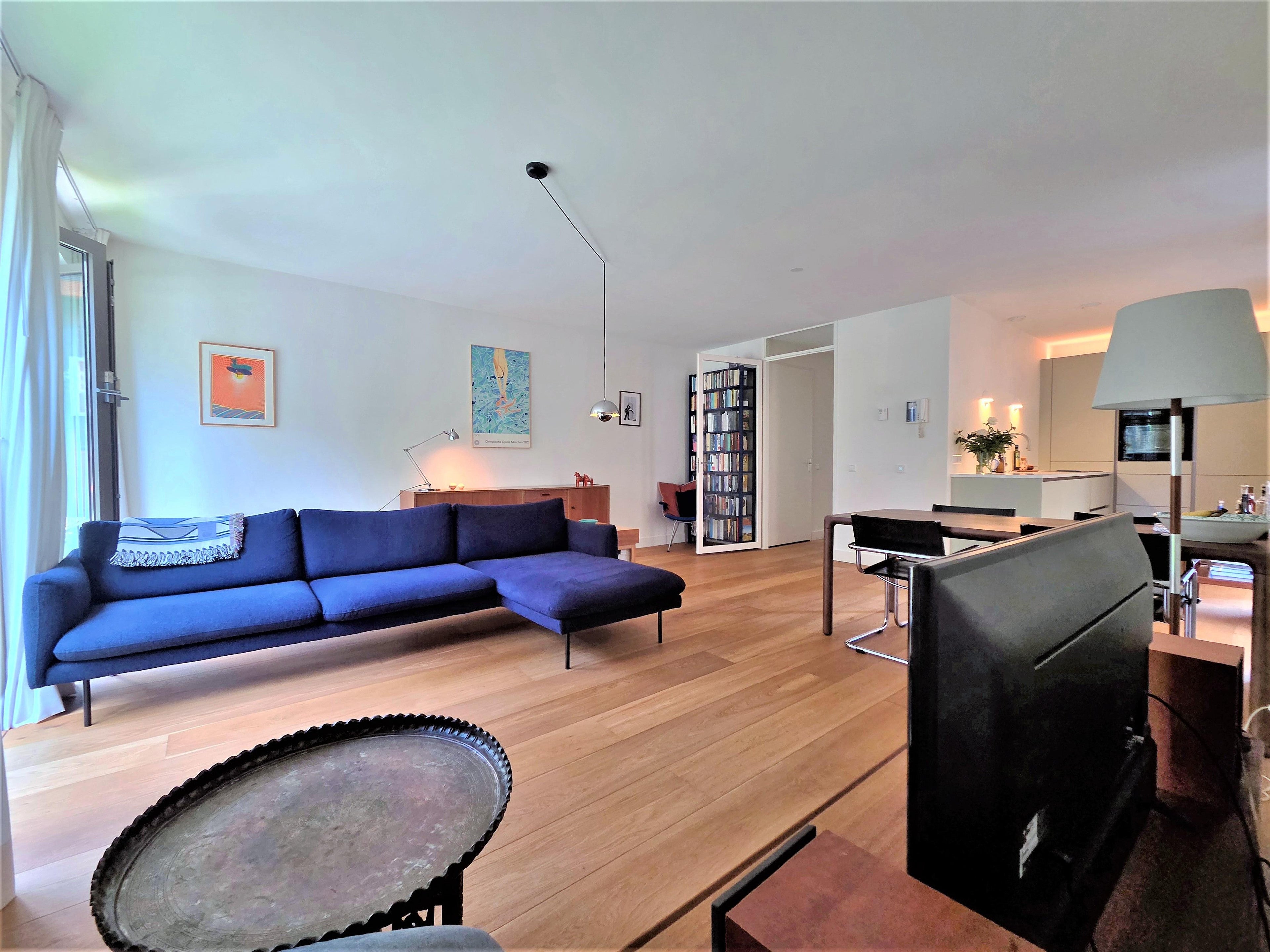 Woning te huur: Leeuwendalersweg, Amsterdam