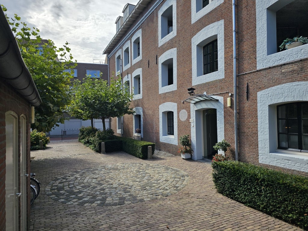 Appartement Weversplaats in Den Bosch