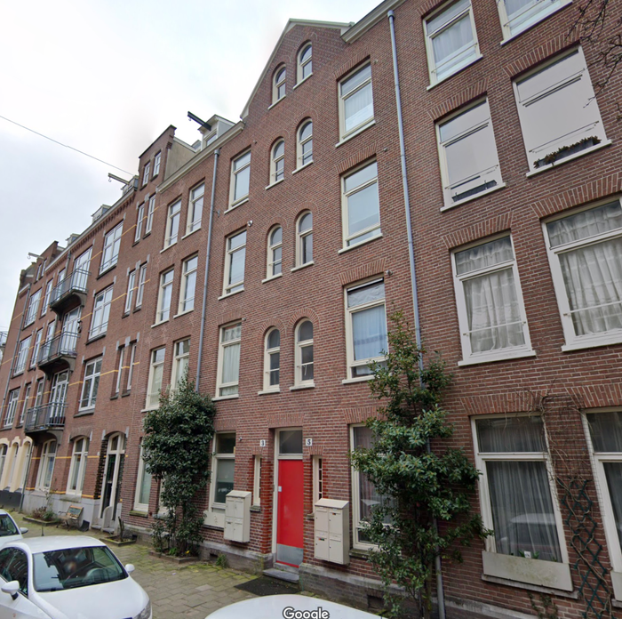 Te huur: Appartement Zaagmolenstraat in Amsterdam