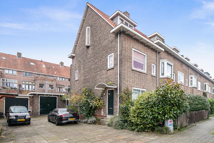 Hagedoornstraat 22 A