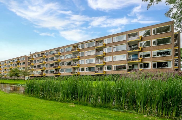 Te huur: Appartement Amberlaan 10 in Amstelveen