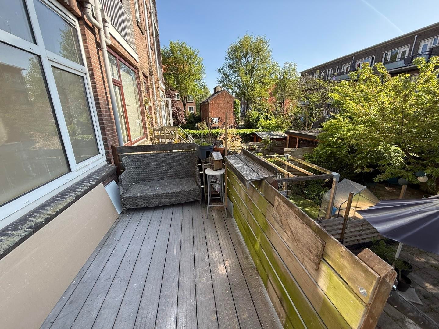 Te huur Appartement Zuidhoek in Rotterdam