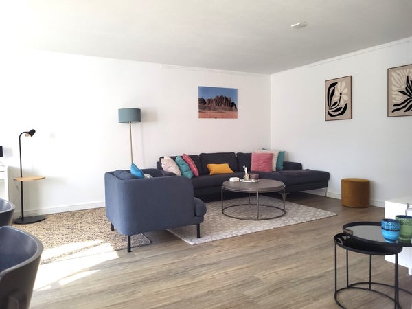 Appartement Uilenburgerwerf in Amsterdam