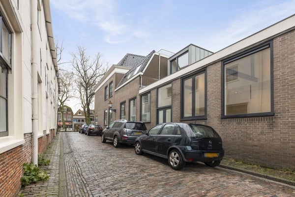 Appartement Mosterdsteeg in Hoorn