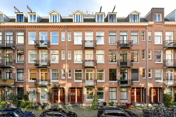 Te huur: Appartement Veerstraat 15 1 in Amsterdam