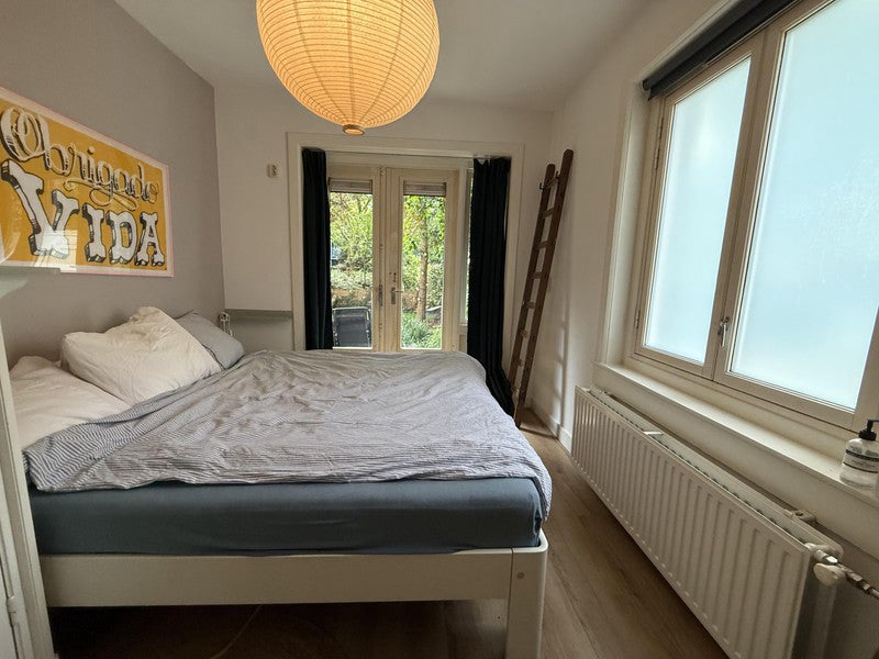 Appartement aan de Cornelis Krusemanstraat in Amsterdam