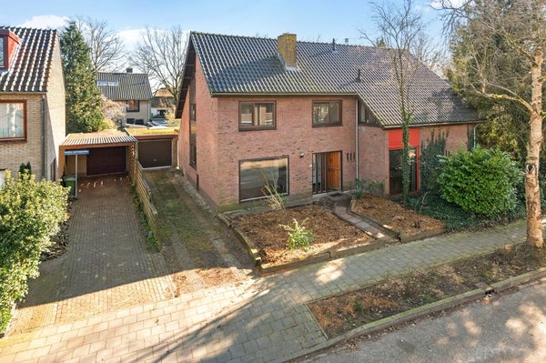 Huis Prinses Marijkelaan in Driebergen-Rijsenburg