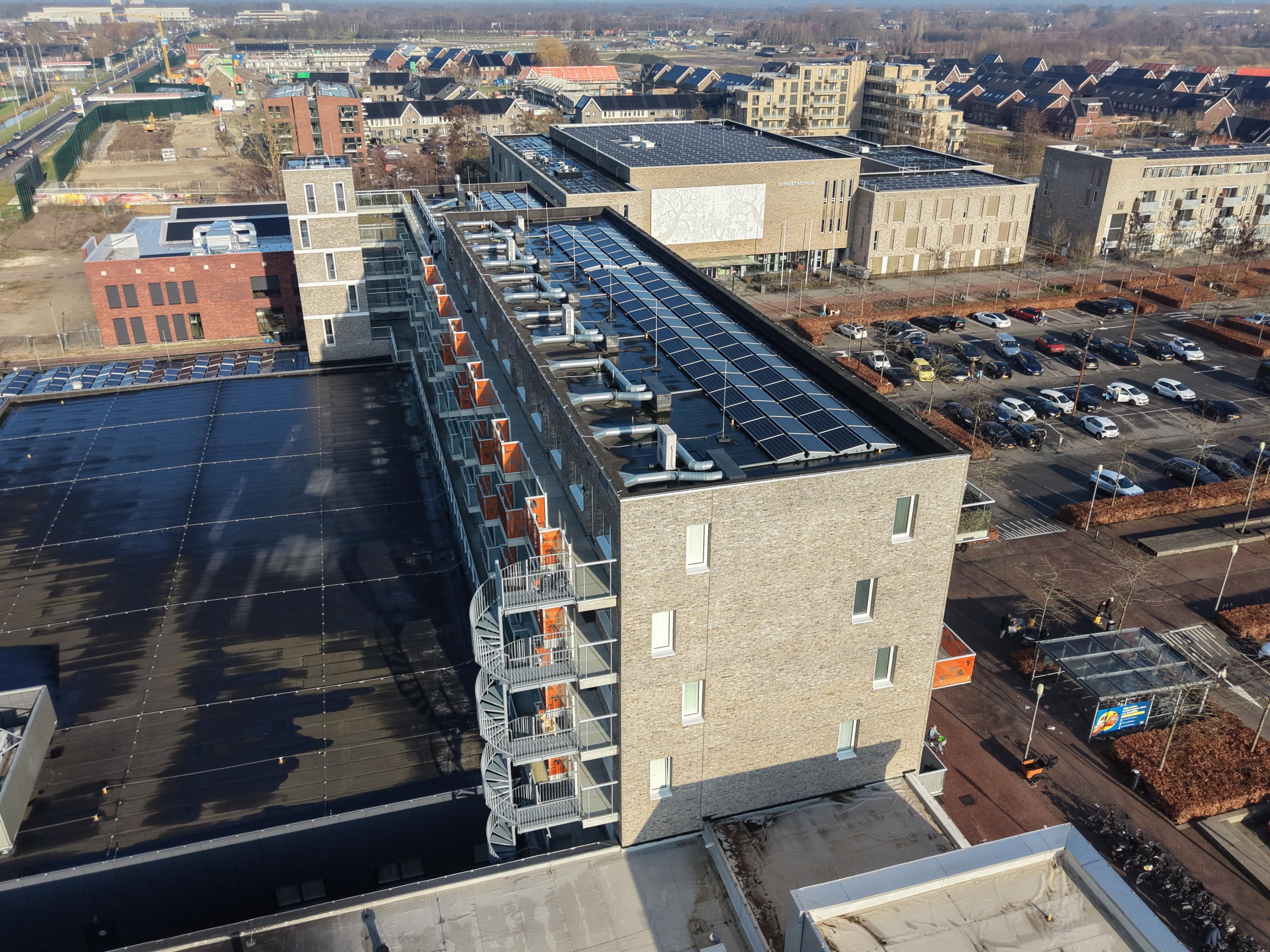 Appartement te huur: Stuivenbergheem 27, Veenendaal