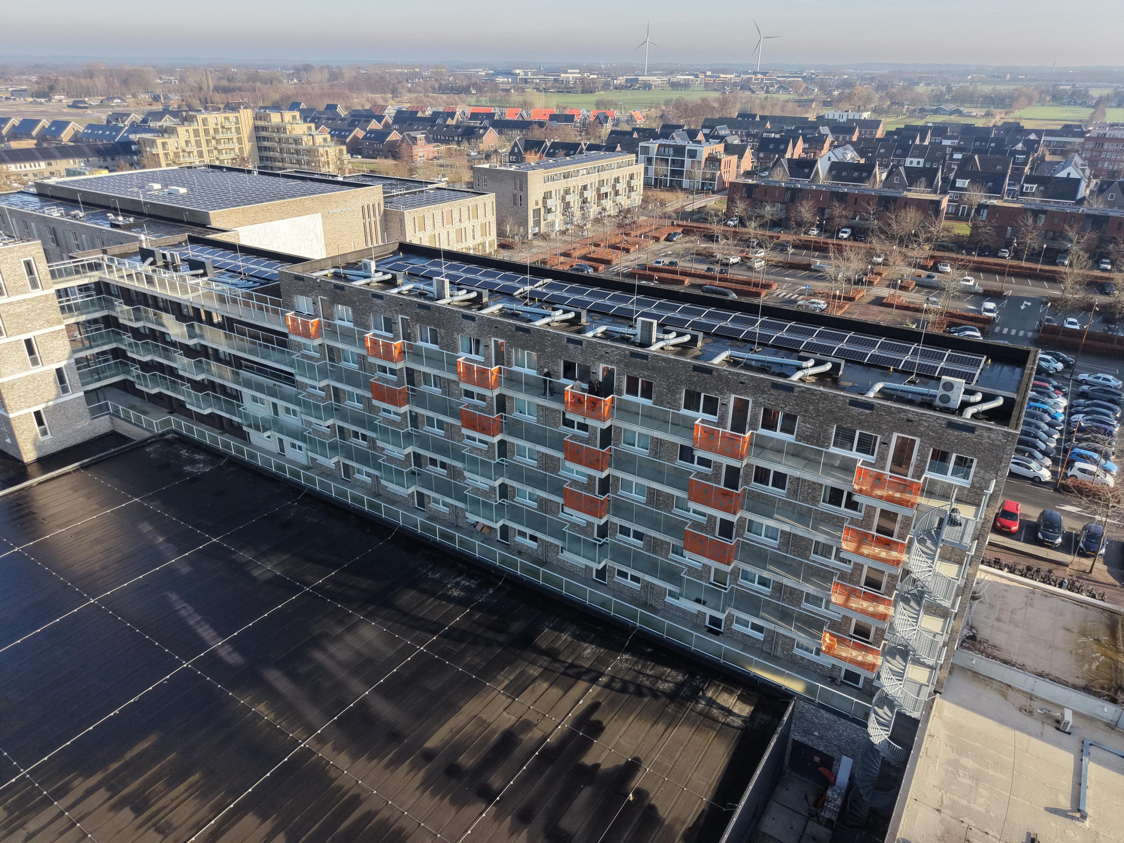 Appartement te huur: Stuivenbergheem 27, Veenendaal