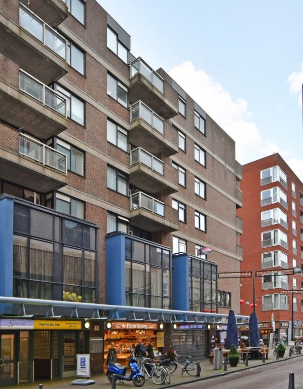 Appartement Prinses Beatrixlaan in Voorburg