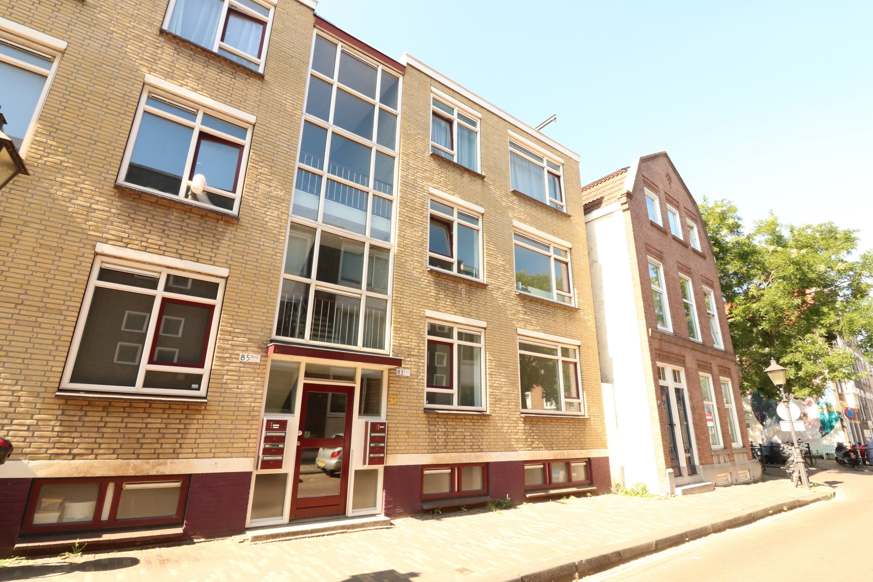 Woning in Rotterdam - Zuidhoek