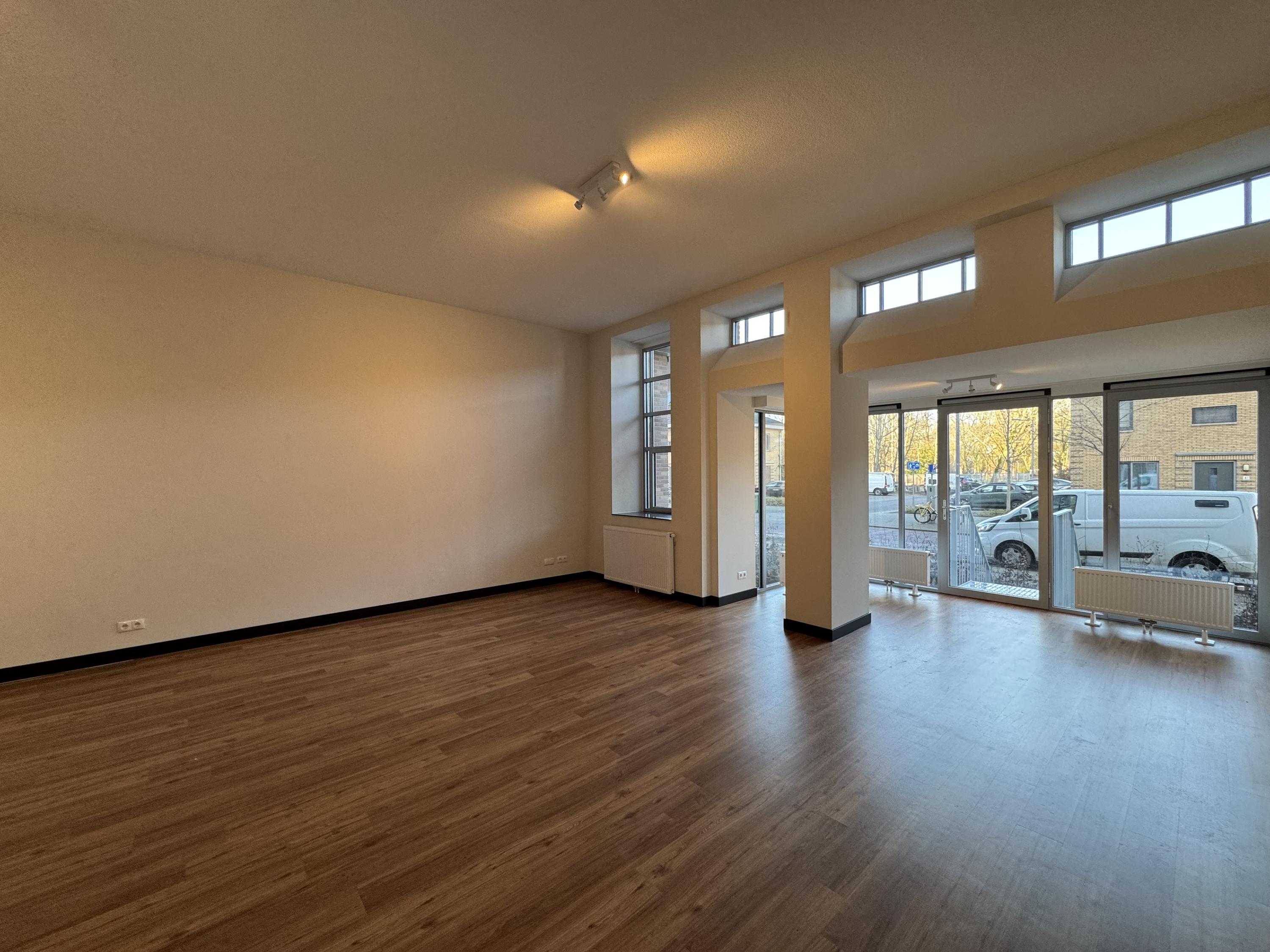 Te huur Appartement Leo Lashleylaan 40 B in Rotterdam