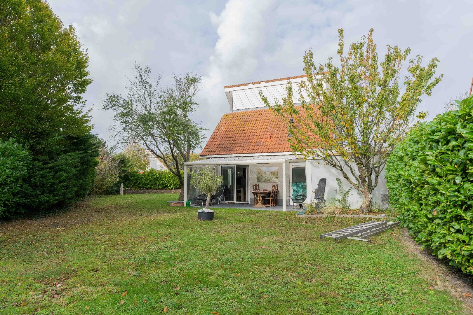 Huis Noordzeelaan 45 in Scharendijke