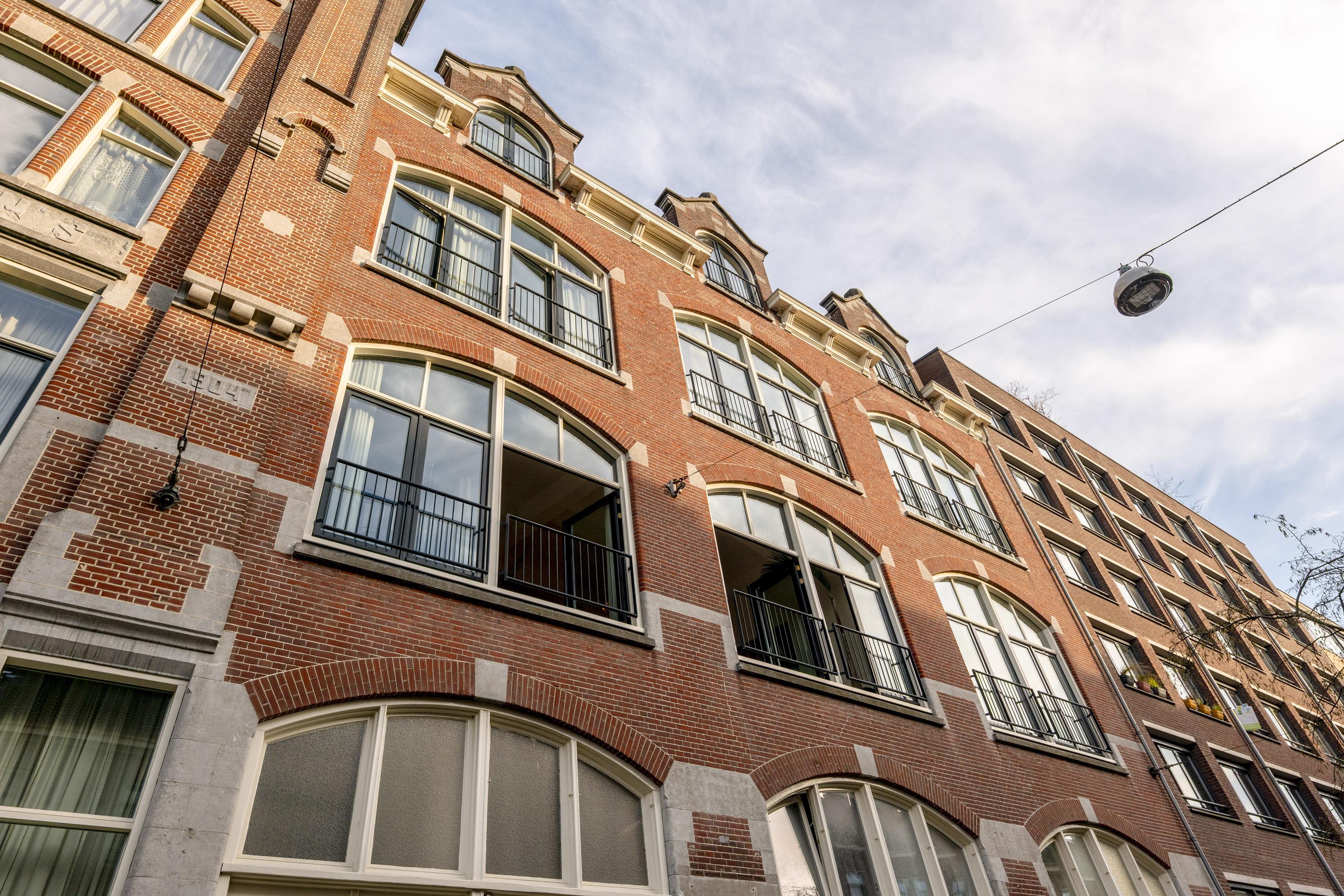 Appartement te koop: Planciusstraat 17E, Amsterdam