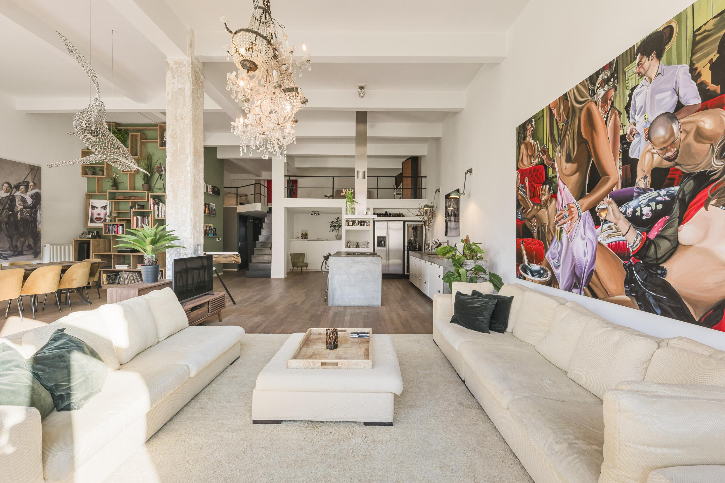 Appartement te koop: Planciusstraat 17E, Amsterdam