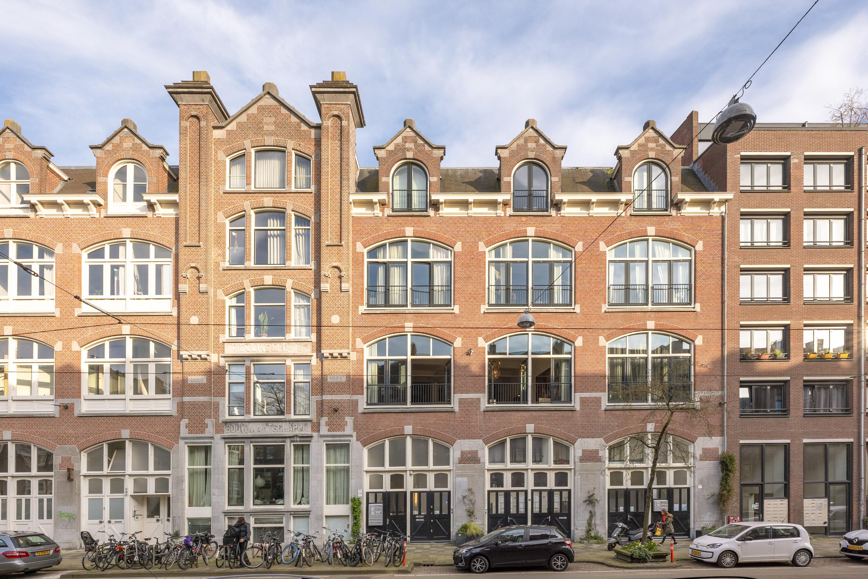 Appartement te koop: Planciusstraat 17E, Amsterdam