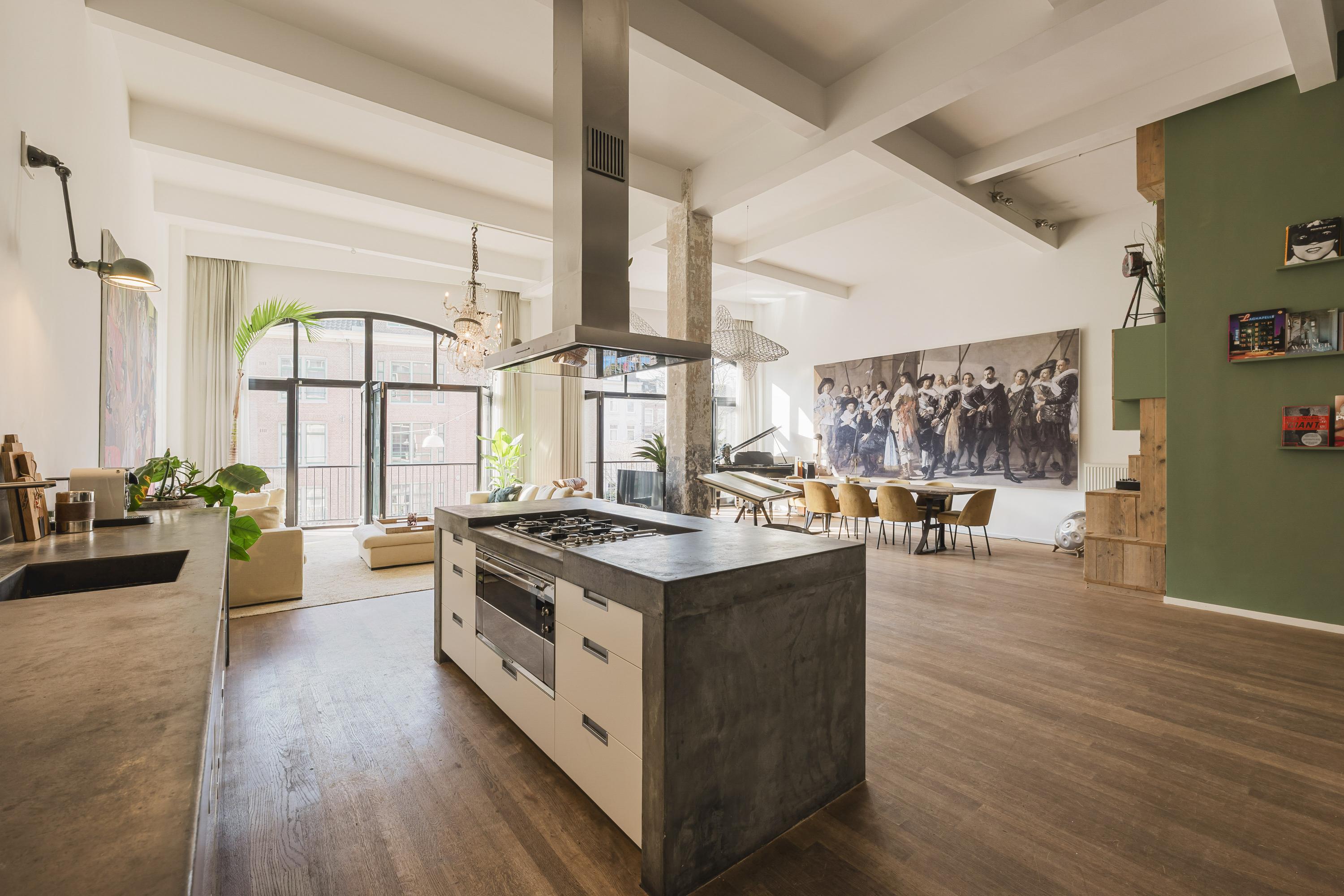 Appartement te koop: Planciusstraat 17E, Amsterdam