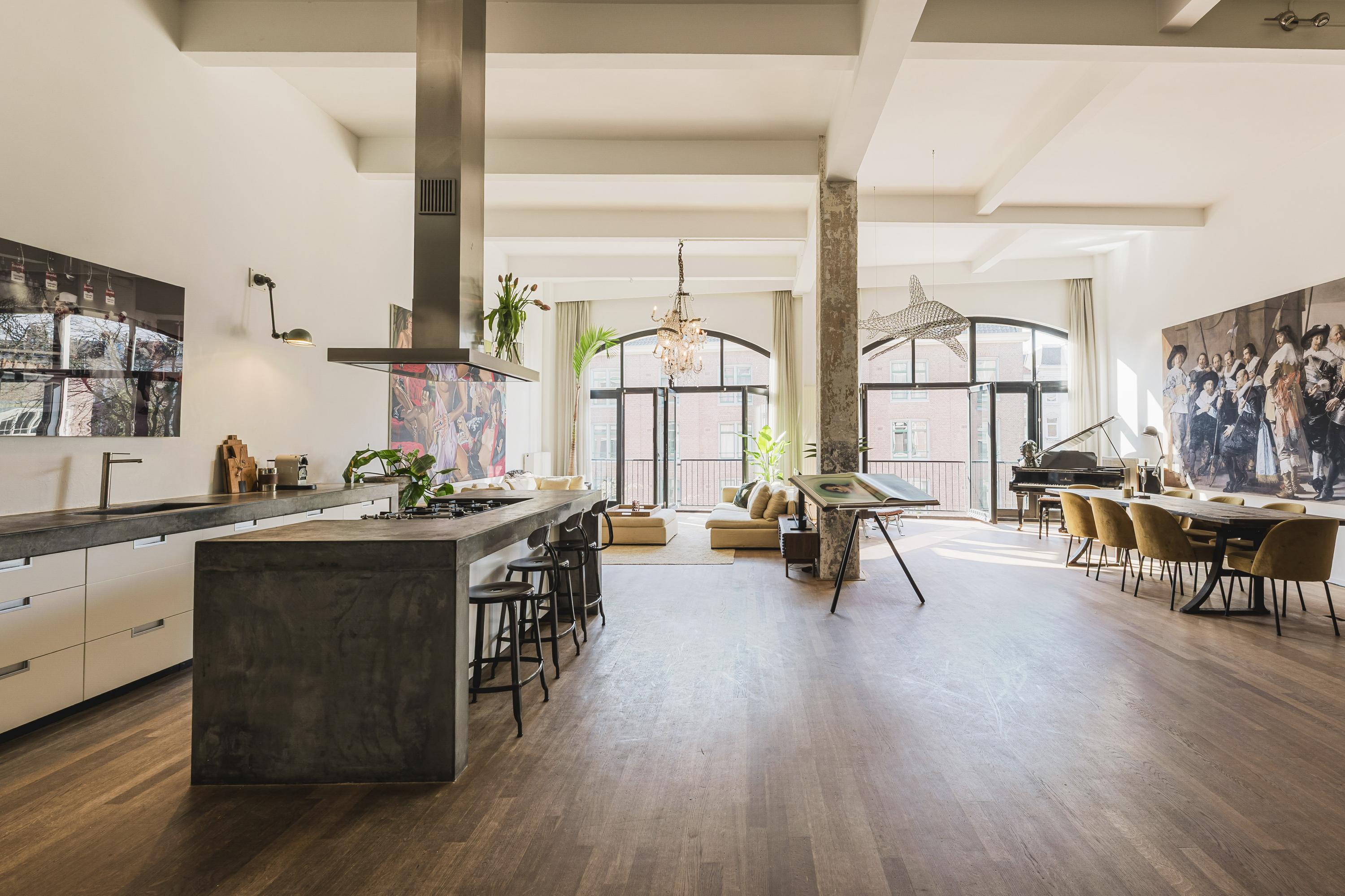 Appartement te koop: Planciusstraat 17E, Amsterdam