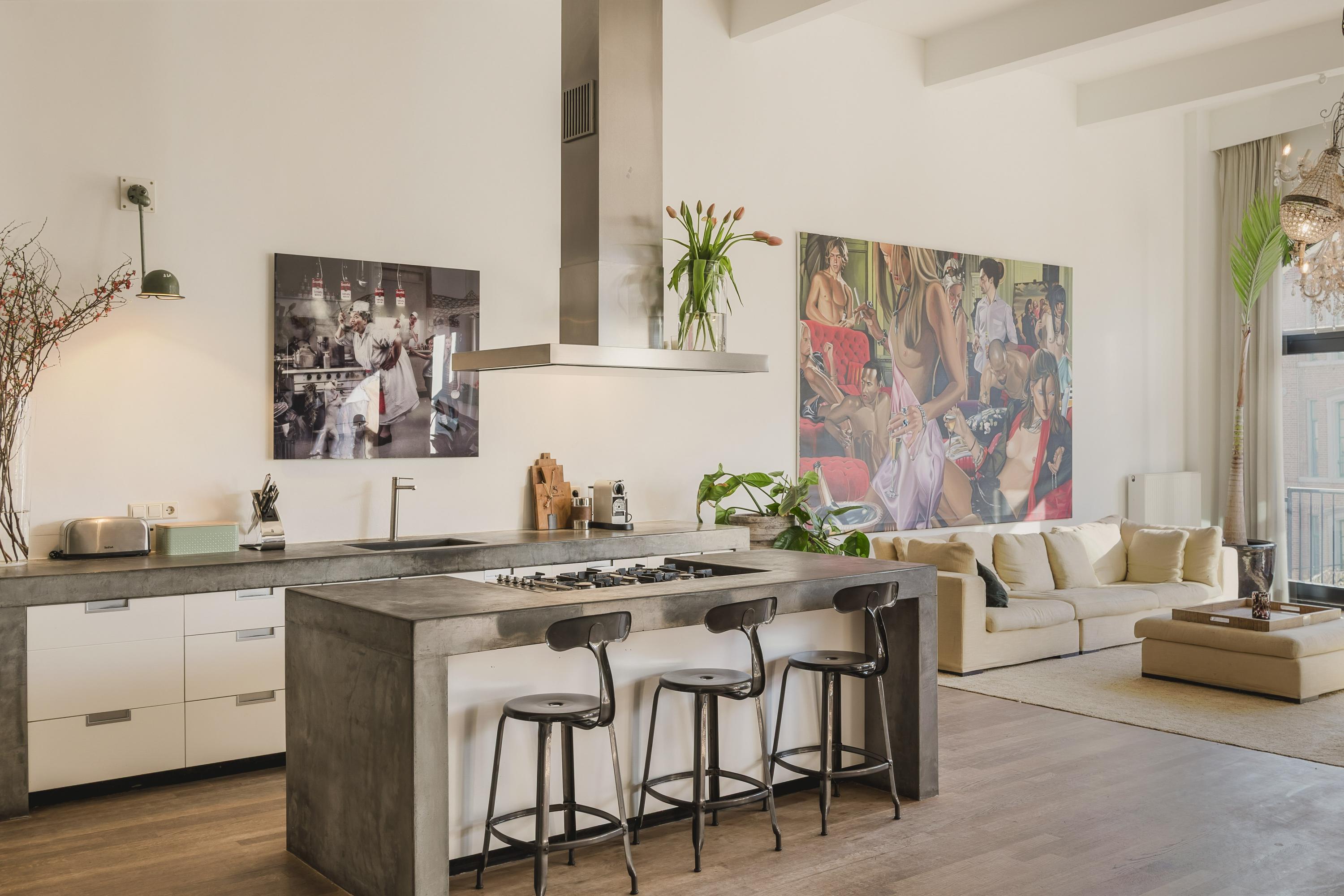 Appartement te koop: Planciusstraat 17E, Amsterdam