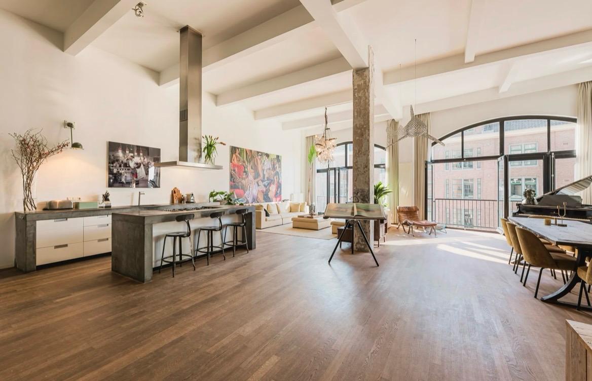 Appartement te koop: Planciusstraat 17E, Amsterdam