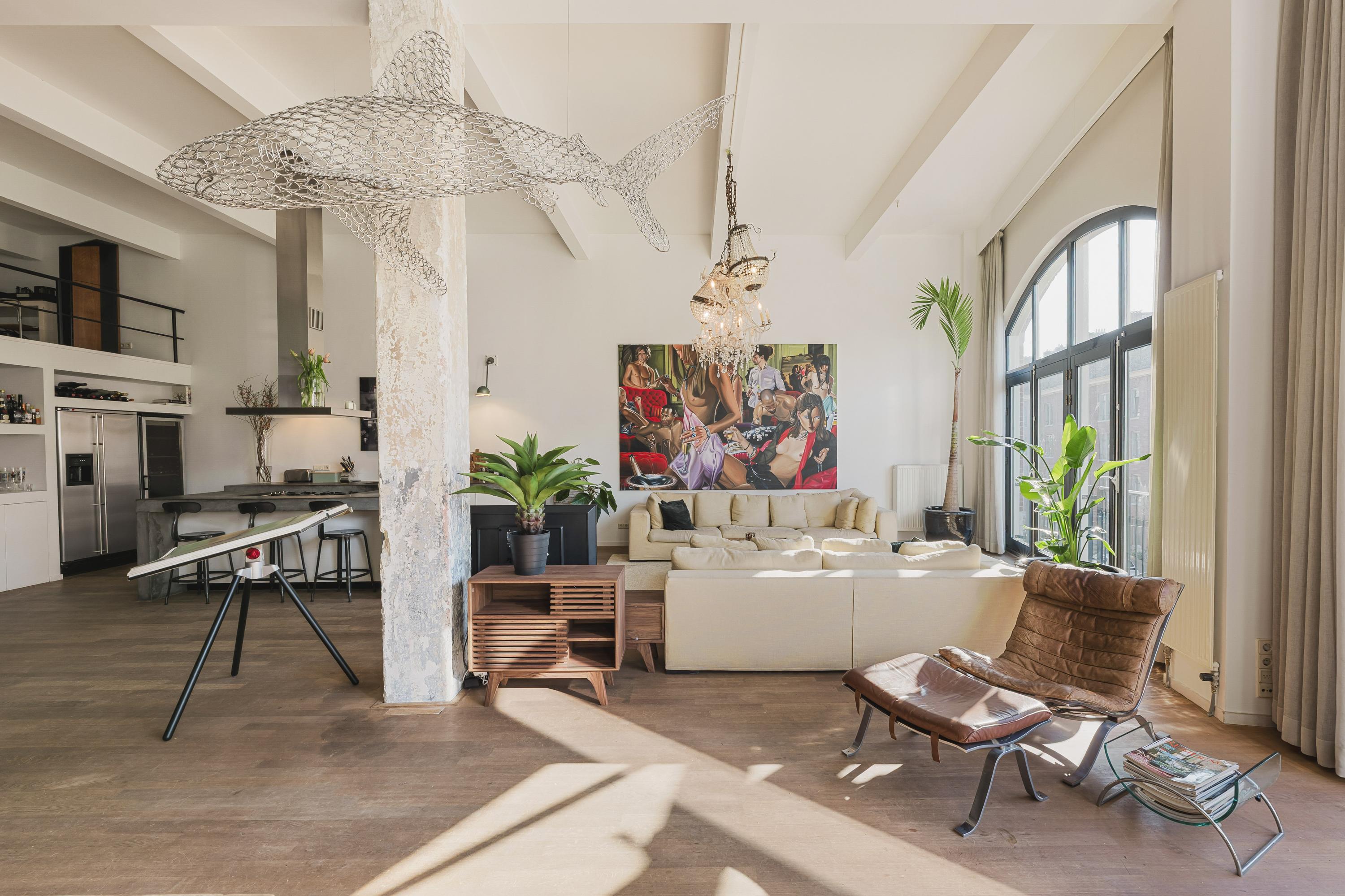 Appartement te koop: Planciusstraat 17E, Amsterdam