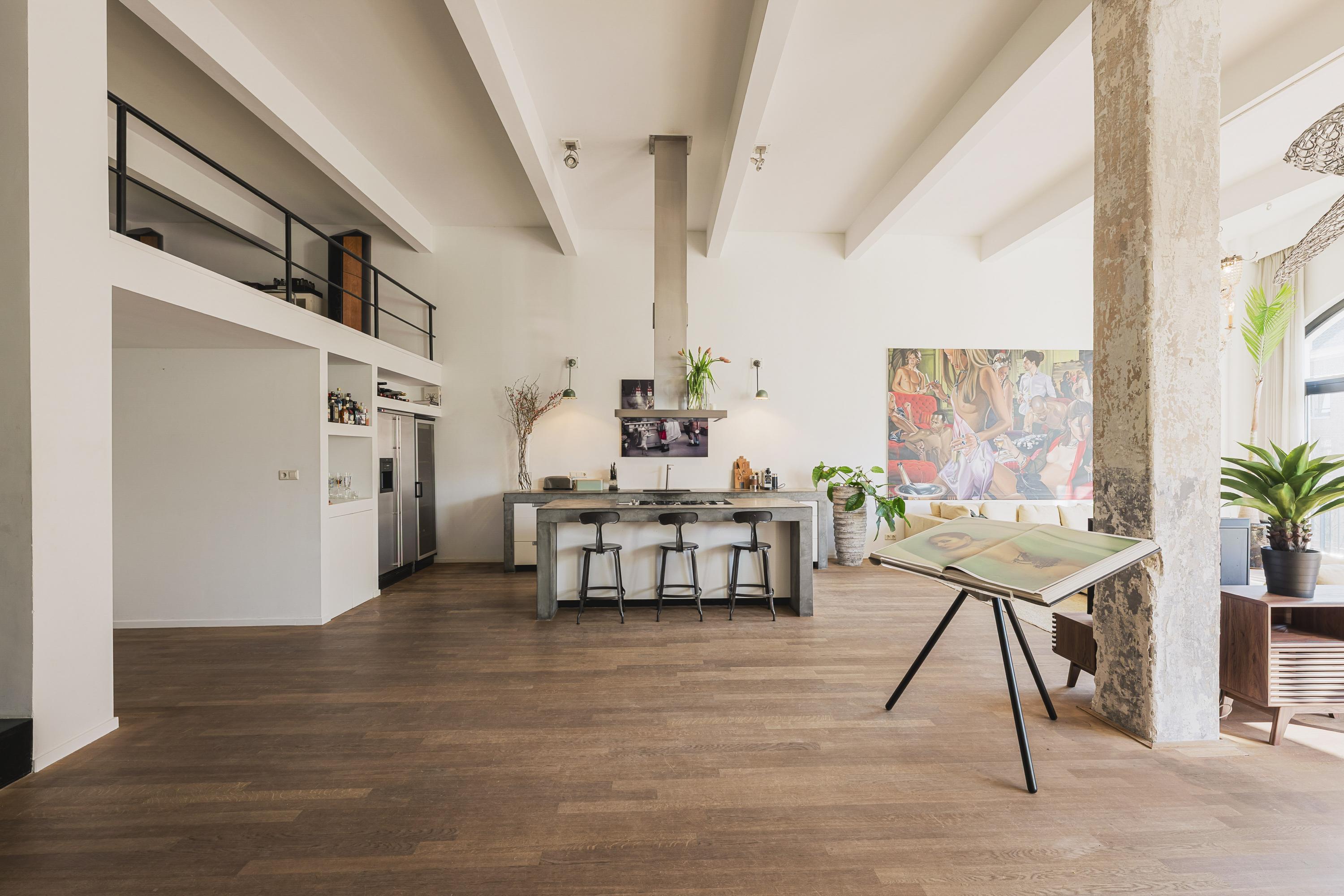 Appartement te koop: Planciusstraat 17E, Amsterdam