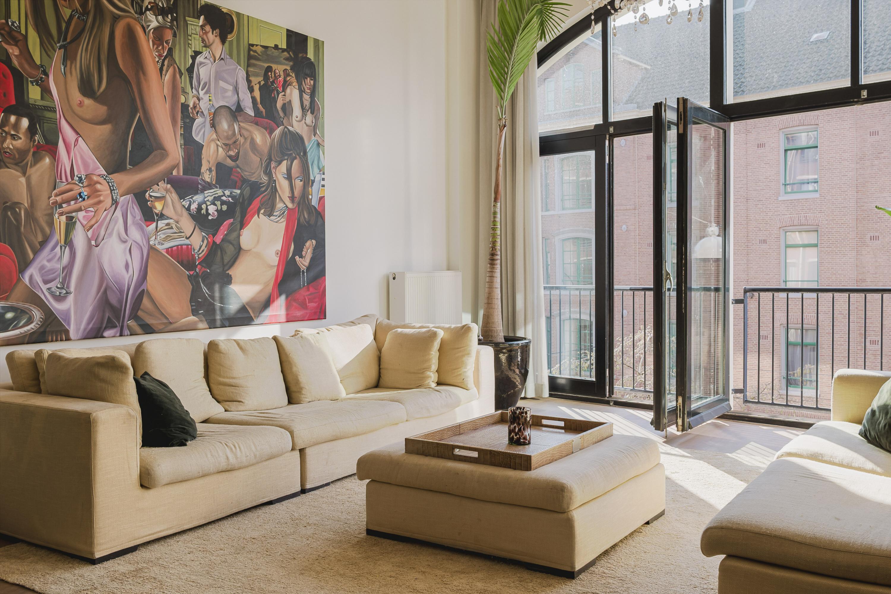 Appartement te koop: Planciusstraat 17E, Amsterdam