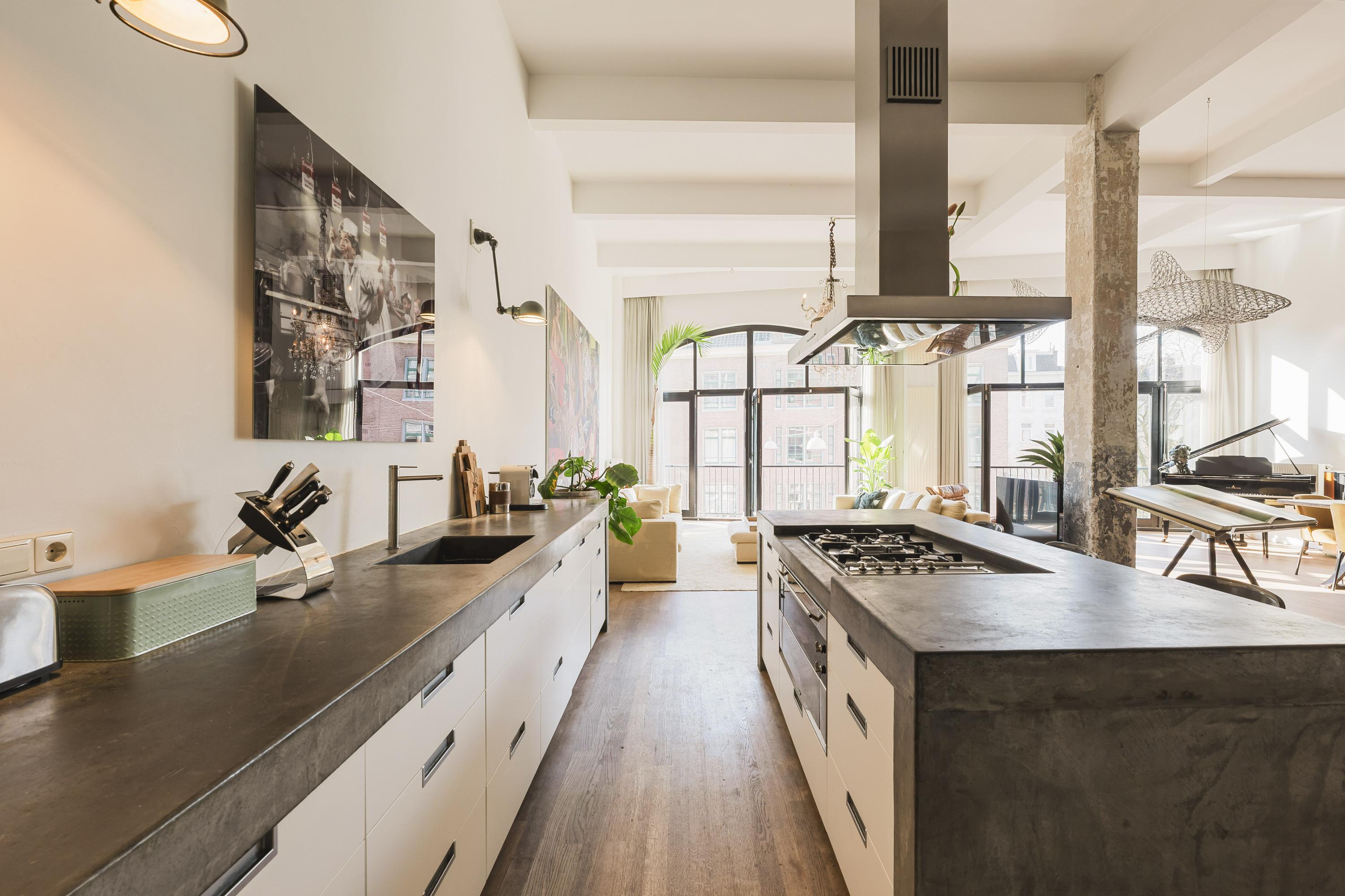Appartement te koop: Planciusstraat 17E, Amsterdam