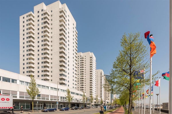 Appartamento Boompjes a Rotterdam