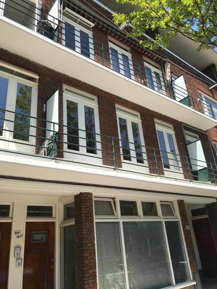 Te huur: Appartement Walenburgerweg in Rotterdam