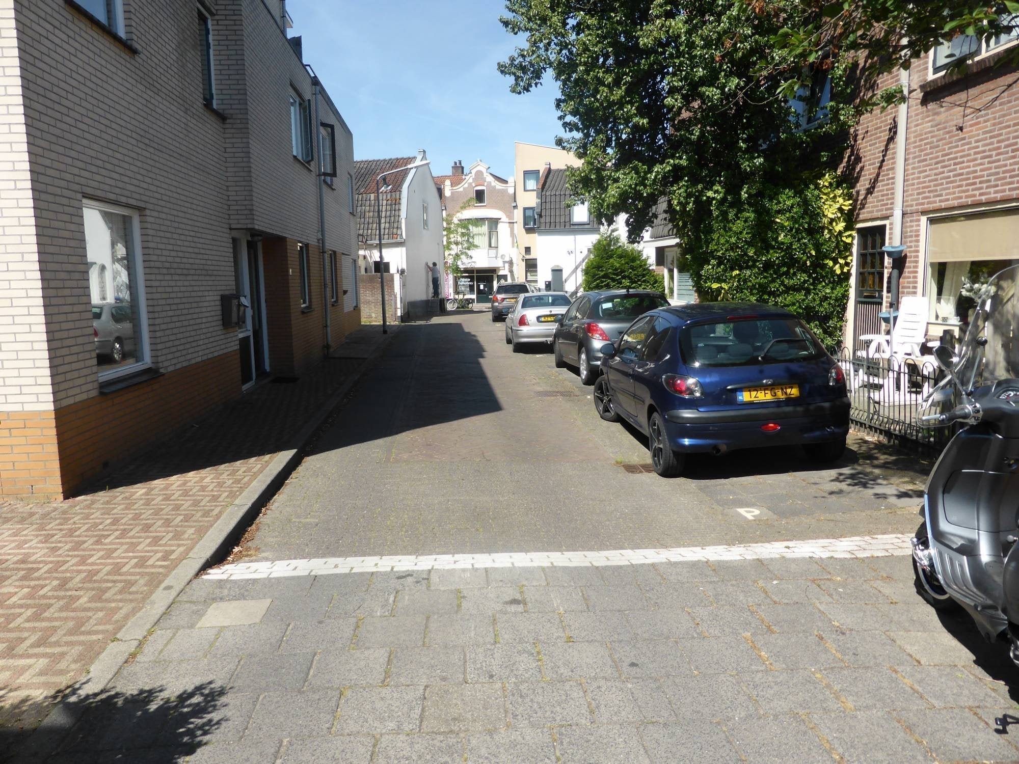Woning te huur: 2e Oosterstraat 9, Hilversum