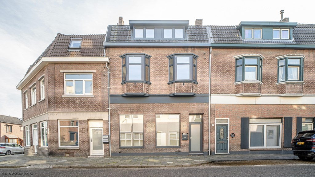 Huis Heiveldstraat 69 in Kerkrade