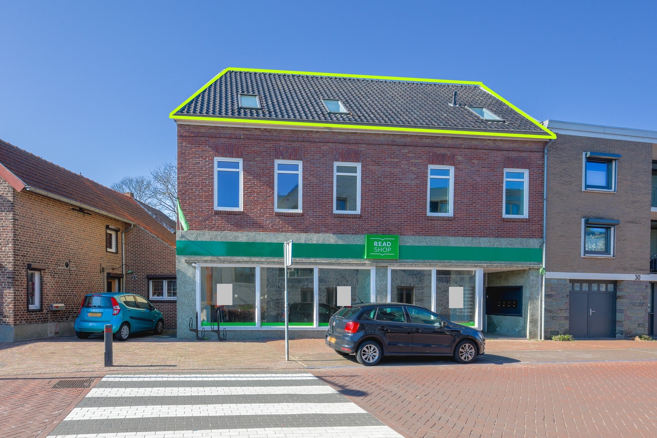 Appartement Beekstraat 32 d in Schinveld