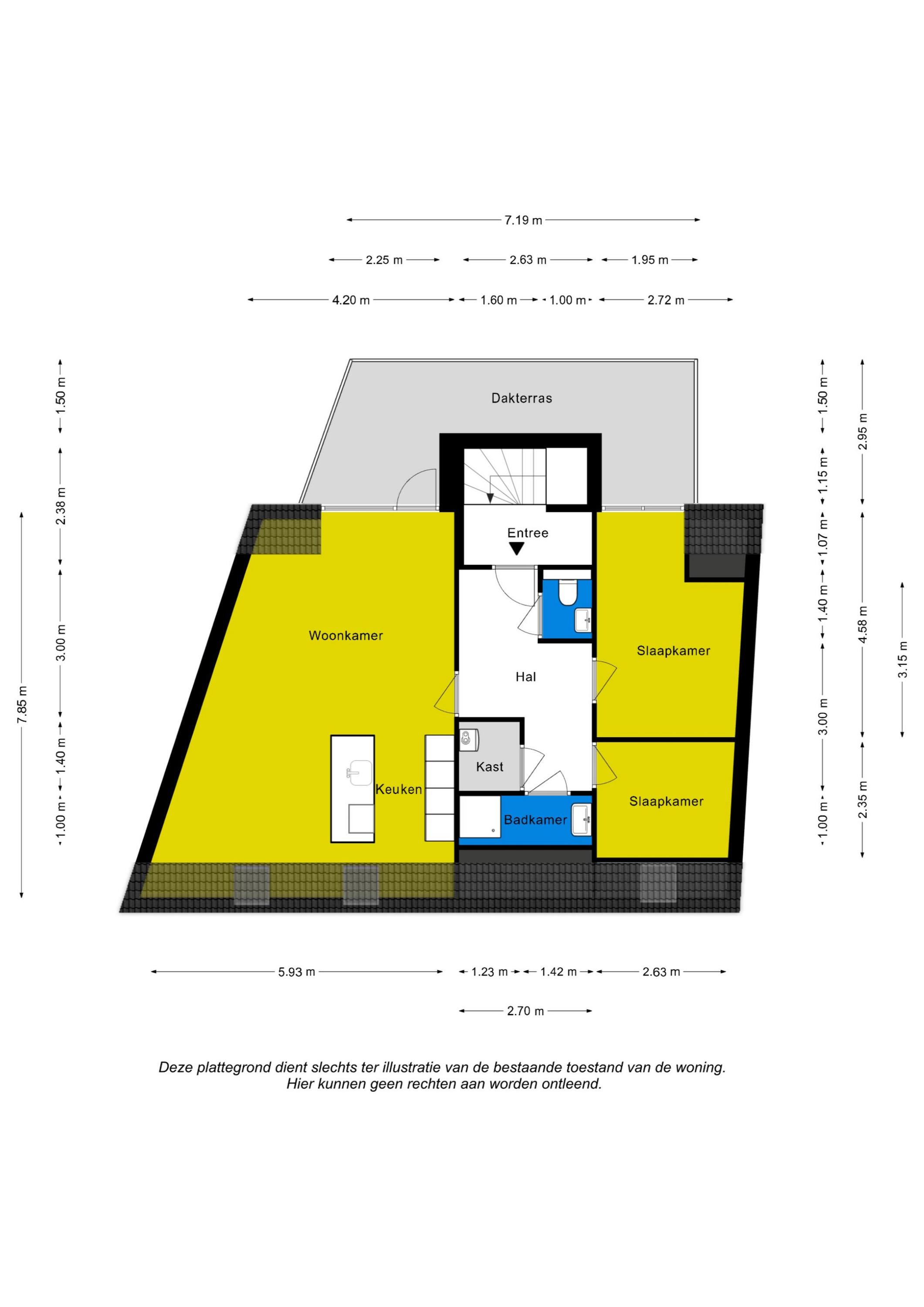 Appartement te koop: Beekstraat 32D, Schinveld