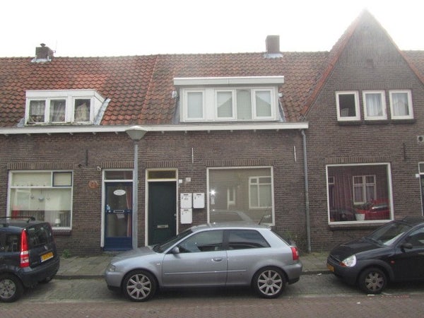 de Vriesstraat
