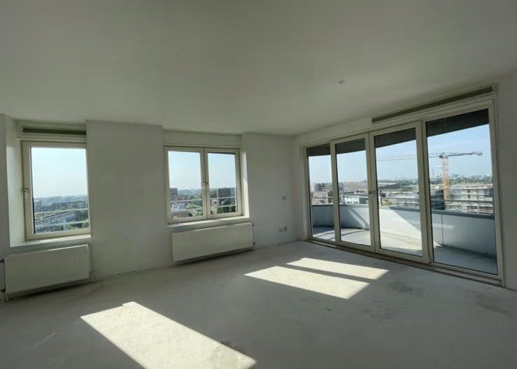 Appartement Dr. H. Colijnstraat in Amsterdam