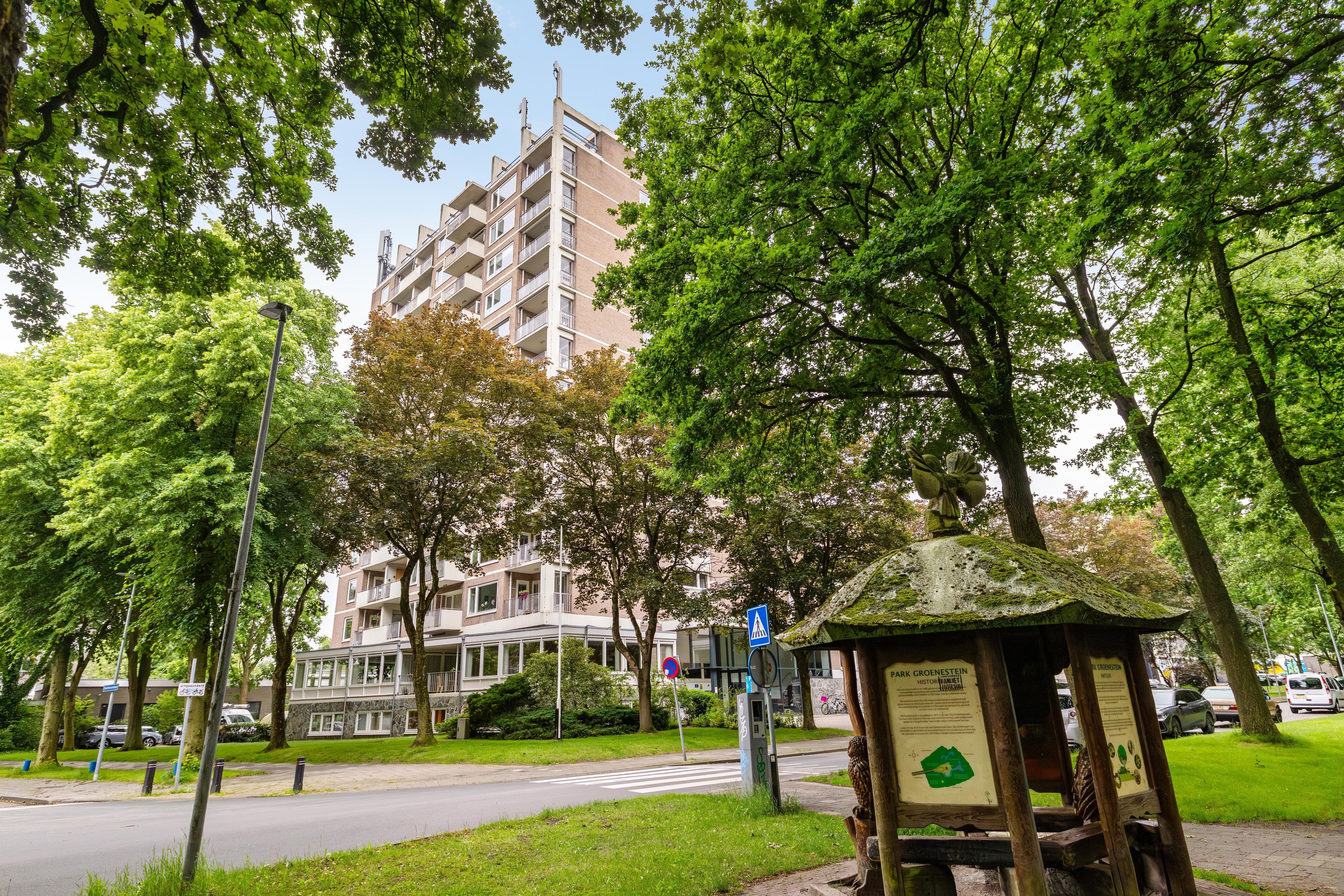 Appartement Helper Brink 61 183 in Groningen