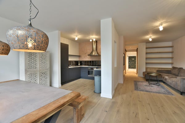 Te huur: Appartement Borneostraat 36 A in Amsterdam