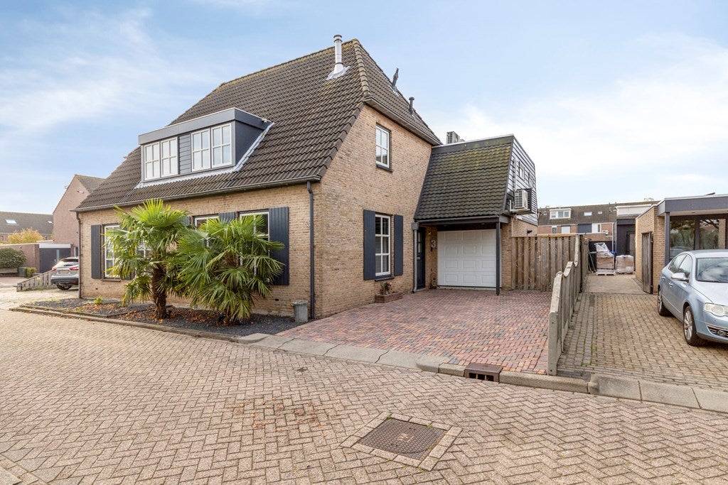 Huis Wegaplein 3 in Oude-Tonge