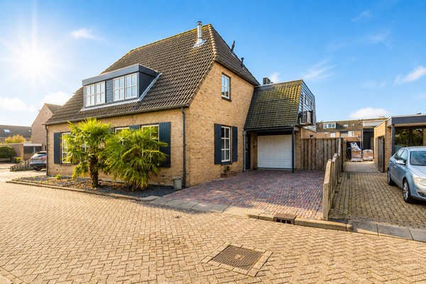 Huis Wegaplein 3 in Oude-Tonge