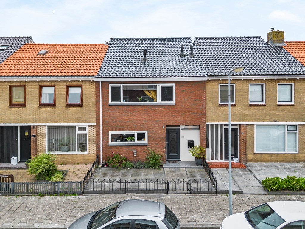 Huis Nieuw Guineastraat 15 in Urk