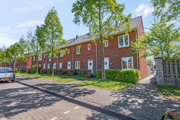 Huis Parkrand 47 in Ede