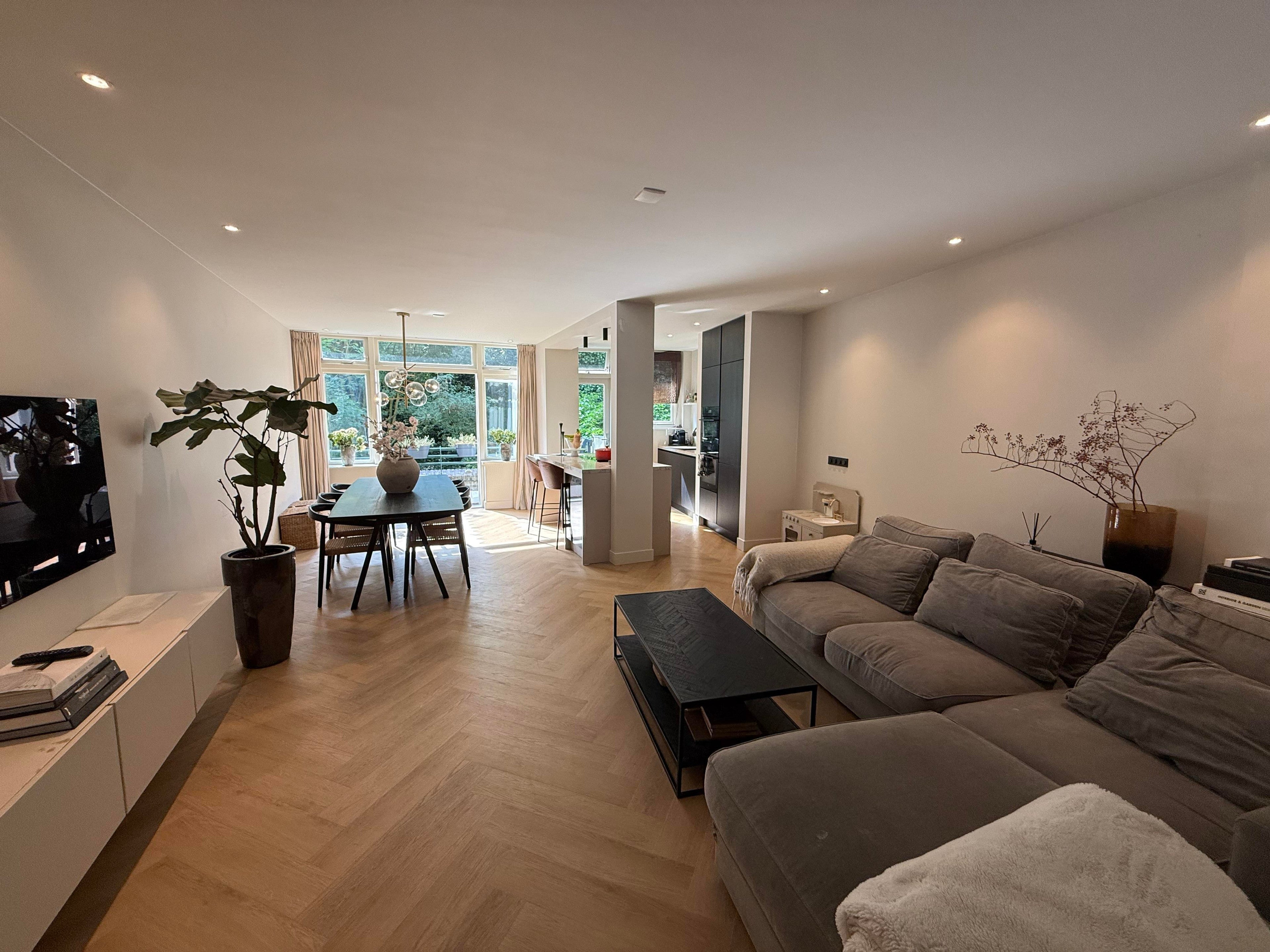 Appartement Walenburgerweg in Rotterdam
